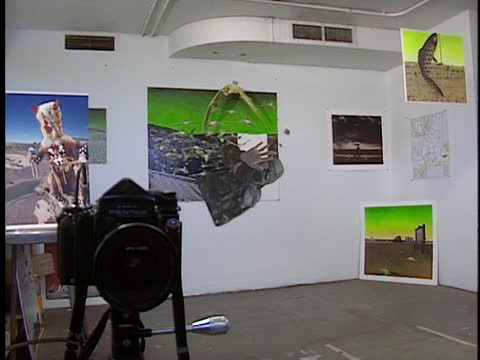 thumbnail of ¡Colores!; 302; New Mexico's Nuclear Enchantment: Patrick Nagatani; Trackers Day 2 Post Air