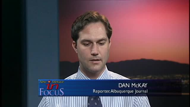 thumbnail of New Mexico in Focus; 312; Richard Berry's Big Win and NM's Budget Battle