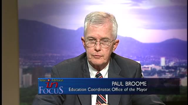 thumbnail of New Mexico in Focus; 252; Drop-Out Summit Update