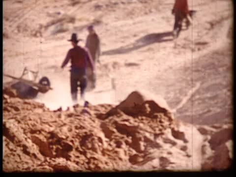 thumbnail of ¡Colores!; 802; Spanning the High Desert: New Mexico’s Historic Highway Bridges; Historical Footage