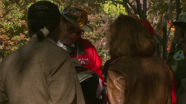 thumbnail of Notable New Mexicans: Glenna Goodacre; 4; Glenna Goodacre Scuplture in Washington D.C.