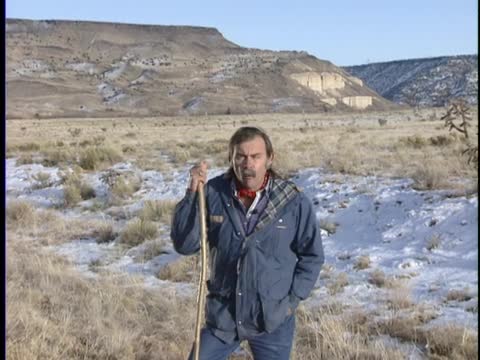 thumbnail of Surviving Columbus; Sc61; Interview with archaeologist Mike Marshall, Part 1