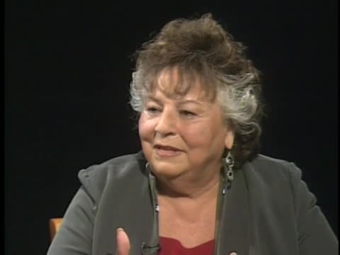 thumbnail of The Line; 105; LaDonna Harris