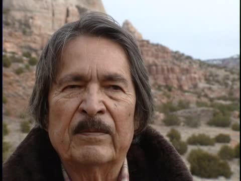 thumbnail of Surviving Columbus: The Story of the Pueblo People; Interview with Edmund J. Ladd