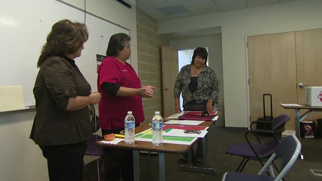 Project Echo; Project ECHO CHWs Training #1 - American Archive of ...