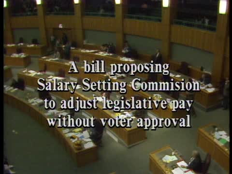 thumbnail of At Week's End; 518; AWE #518 Legislative Wrap