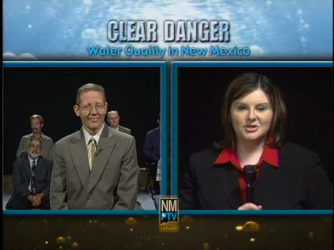 thumbnail of Clear Danger: Water Quality in NM, Town Hall Meeting