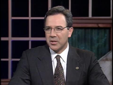 thumbnail of New Mexico in Focus; 708; Under New Management: UNM President Louis Caldera