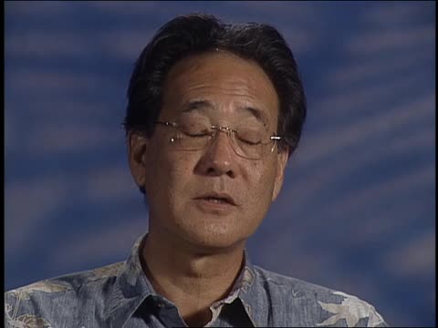 thumbnail of Biography Hawaiʻi; Koji Ariyoshi; Interview with Roger Ariyoshi 7/21/04 #2