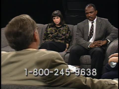 thumbnail of Charlie Rose; #1016; 1991-10-22