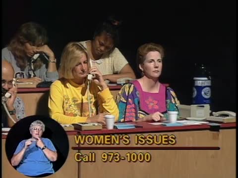thumbnail of Dialog; Women's Issues