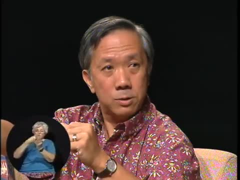 thumbnail of Dialog; Majority's Perspective: The 1998 Legislature