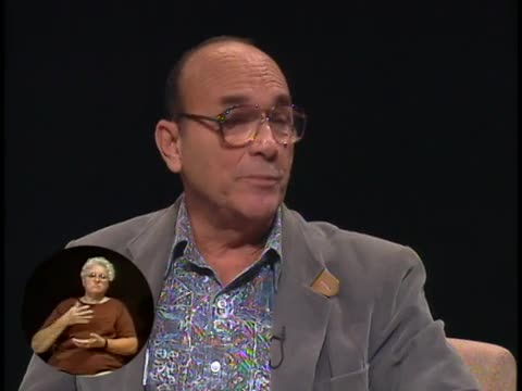 thumbnail of Dialog; Minority's Perspective: The 1998 Legislature