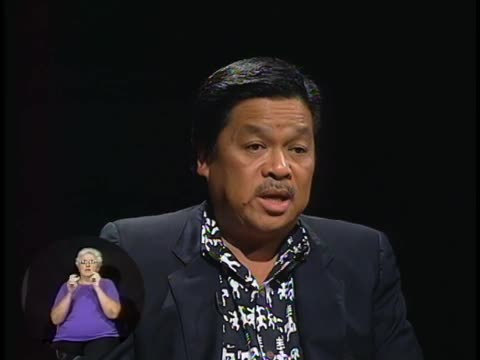 thumbnail of Dialog; Executive Decisions: Governor Benjamin J. Cayetano