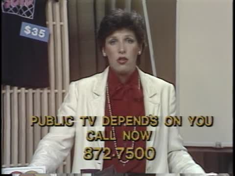 thumbnail of PBS LateNight; 
     William Peter Blatty on "The Exorcist" and "Legion";
    Larry Elgart about his "Hooked on Swing" 
  