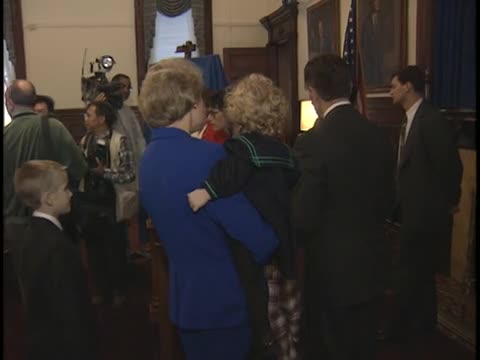 thumbnail of Unveiling of former governor Jim Florio portrait
