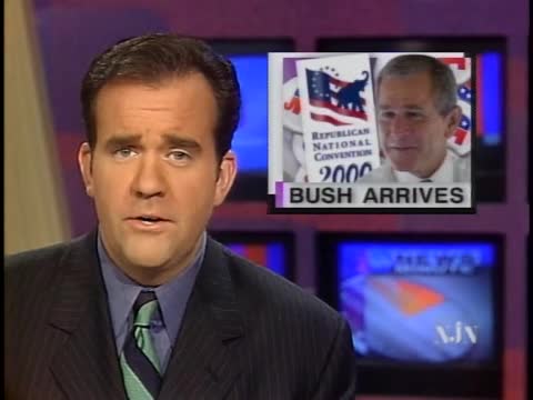 thumbnail of NJN News; Wednesday, August 2, 2000 5:30 p.m.