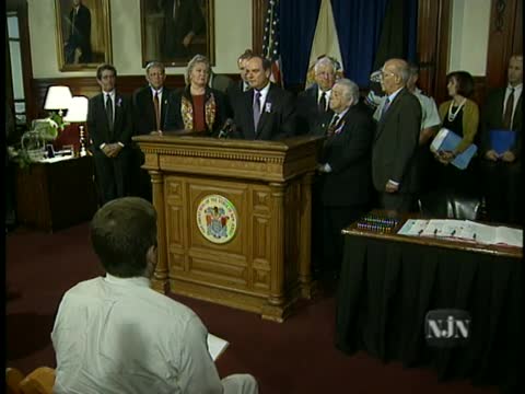 thumbnail of NJN News; Thursday October 4, 2001