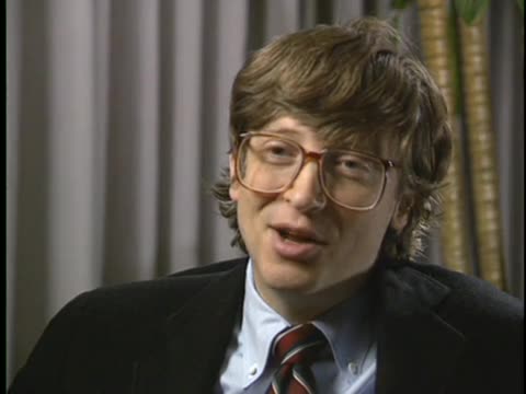 thumbnail of Serious Money; Bill Gates