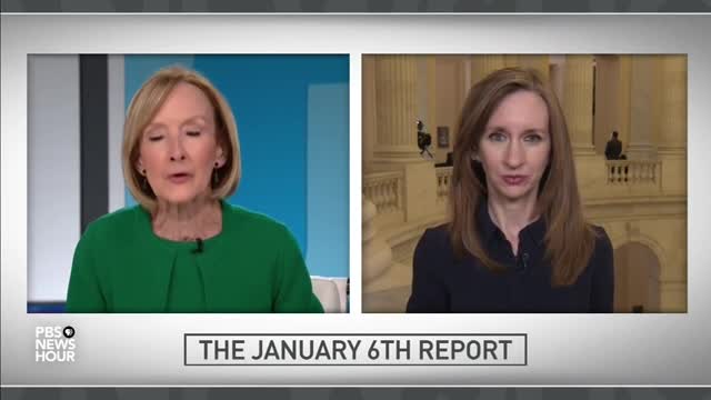 thumbnail of PBS NewsHour; Monday, December 19, 2022, 6:00pm-7:00pm PST
