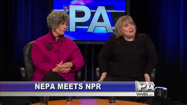 thumbnail of State of Pennsylvania; #725; NEPA Meets NPR