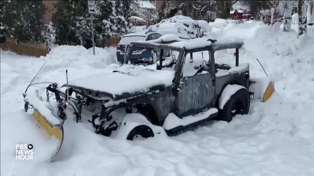 thumbnail of PBS NewsHour; Thursday, December 29, 2022, 3:00pm-4:00pm PST