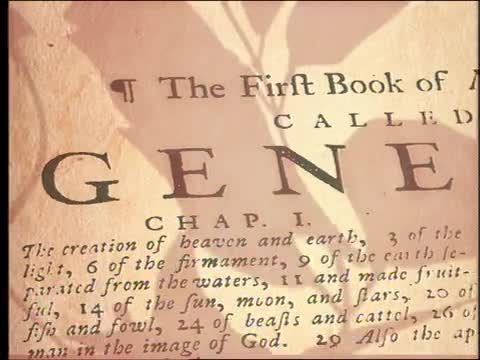 thumbnail of Genesis: A Living Conversation; 104; Apocalypse