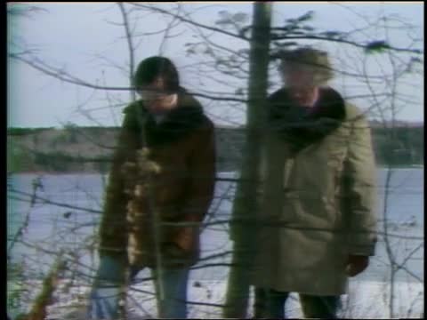 thumbnail of Bill Moyers Journal; 403; Poet at Large: A Conversation with Robert Bly