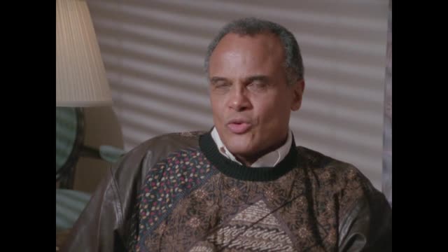 thumbnail of Eyes on the Prize II; Interview with Harry Belafonte