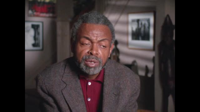 thumbnail of Eyes on the Prize II; Interview with Amiri Baraka