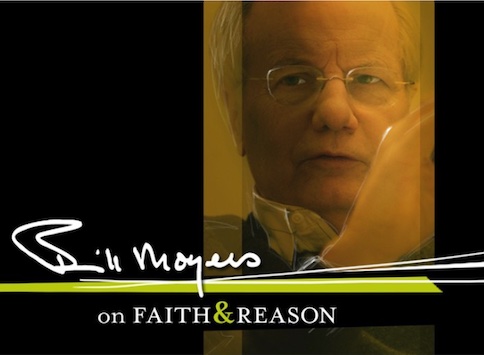 thumbnail of Bill Moyers on Faith and Reason; 105; Richard Rodriguez and Sir John Houghton