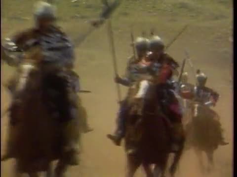 thumbnail of Timeline; Episode 105; Mongols