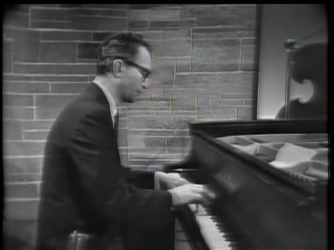 thumbnail of Jazz Casual; 8; Dave Brubeck Quartet