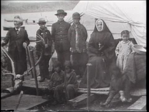 thumbnail of Cross on the Yukon