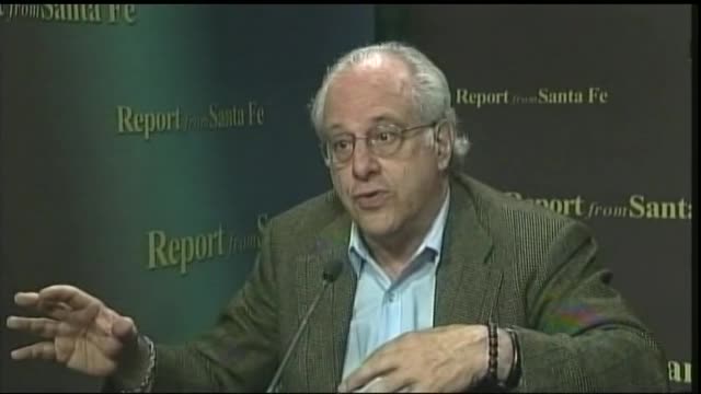 thumbnail of Report from Santa Fe; Richard D. Wolff, Part 2