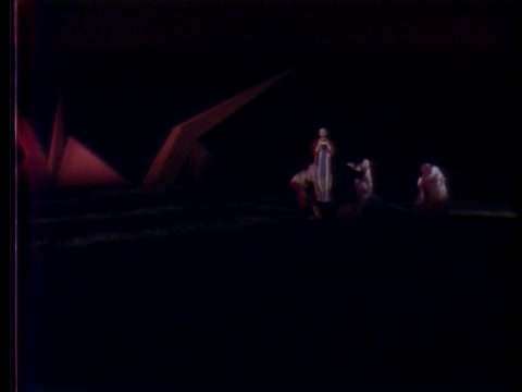 thumbnail of Ceremony of Dreams (with the Entourage Music and Theatre Ensemble)