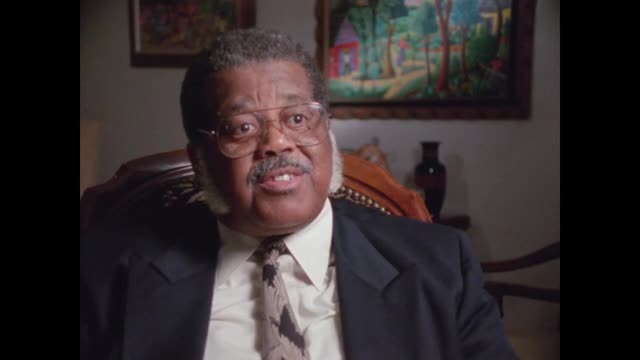 thumbnail of Eyes on the Prize II; Interview with Dewey Knight