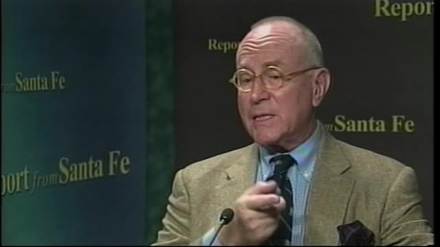 Report from Santa Fe; Richard Rhodes - American Archive of Public ...