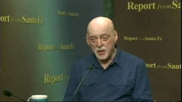 thumbnail of Report from Santa Fe; Allan Lokos