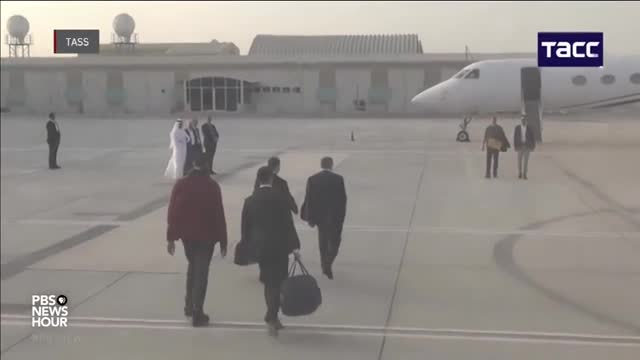 thumbnail of PBS NewsHour; Thursday, December 8, 2022, 3:00pm-4:00pm PST