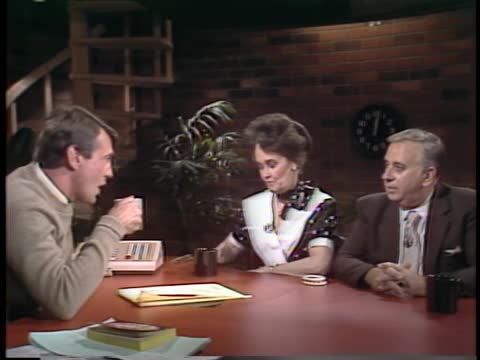 thumbnail of PBS LateNight; 
     277 Ed & Lorraine Warren (Demonologists); "Mind Over
    Mortality" Dr. Jana Mossey 
  