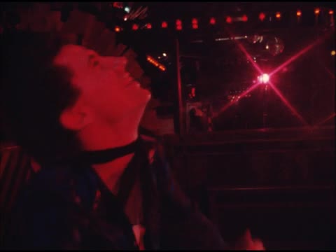 thumbnail of Target; Disco Dancer (edited pix)