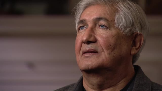 thumbnail of New Mexico and the Vietnam War: Portrait of a Generation; Interview with Michael Naranjo, Disc 3 of 3