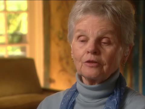 thumbnail of American Masters; 1701; Arthur Miller, Elia Kazan and the Blacklist: None Without Sin; Interview with Madeline Sherwood