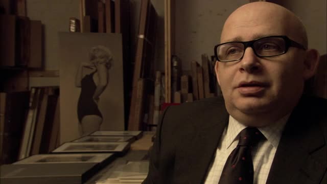 American Masters; 1904; Marilyn Monroe: Still Life; Interview with Leon ...