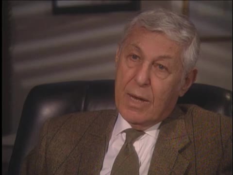 thumbnail of Don Hewitt: 90 Minutes on 60 Minutes, An "American Masters" Special; Interview with Don Hewitt