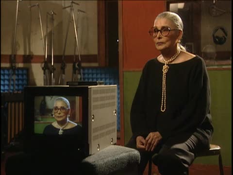 thumbnail of Lena Horne: In Her Own Voice, An "American Masters" Special; Interview with Lena Horne