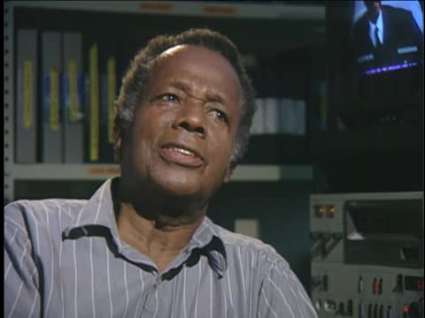 thumbnail of Paul Robeson: Here I Stand, An American Masters Special; Interview with William Greaves