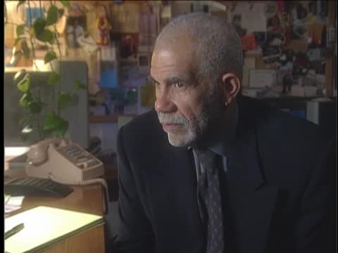 thumbnail of Don Hewitt: 90 Minutes on 60 Minutes, An "American Masters" Special; Interview with Ed Bradley