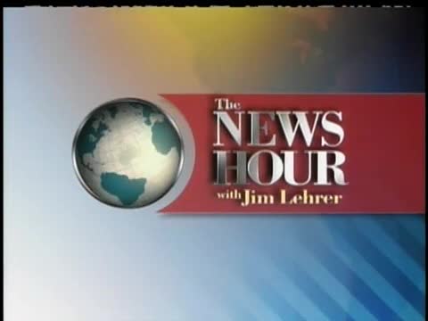 thumbnail of The NewsHour with Jim Lehrer; March 9, 2007